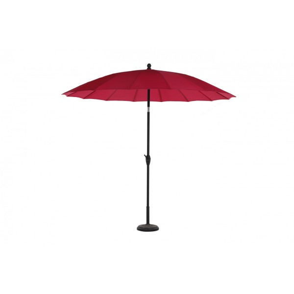 Umbrela gradina Shanghai visiniu, diametru 3 m , inaltime 256 cm